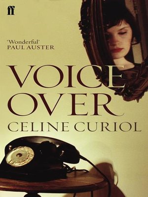 cover image of Voice Over